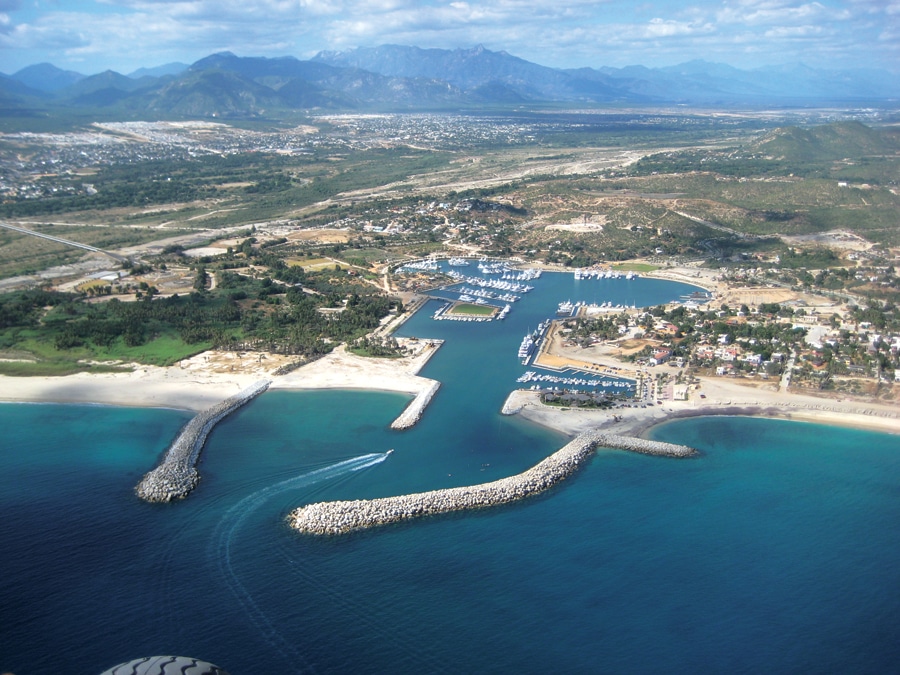 Marina Puerto Los Cabos
