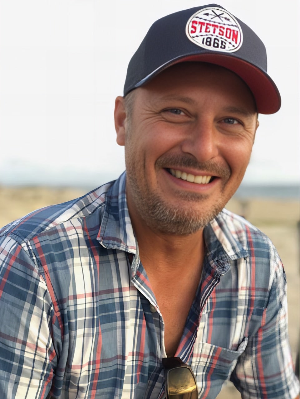 Roland Havránek, founder of Salty Cabo Excursions