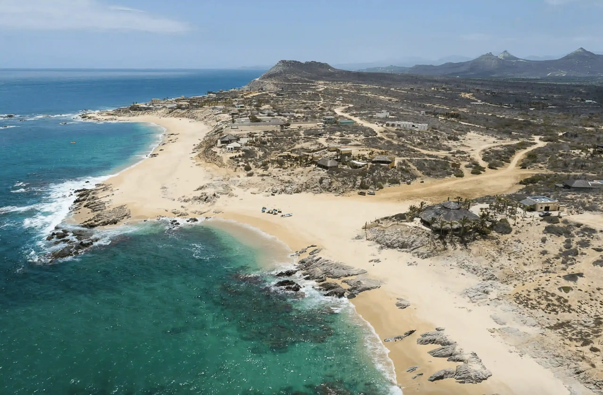 Zacatitos snorkeling beaches San Jos&eacute; del Cabo