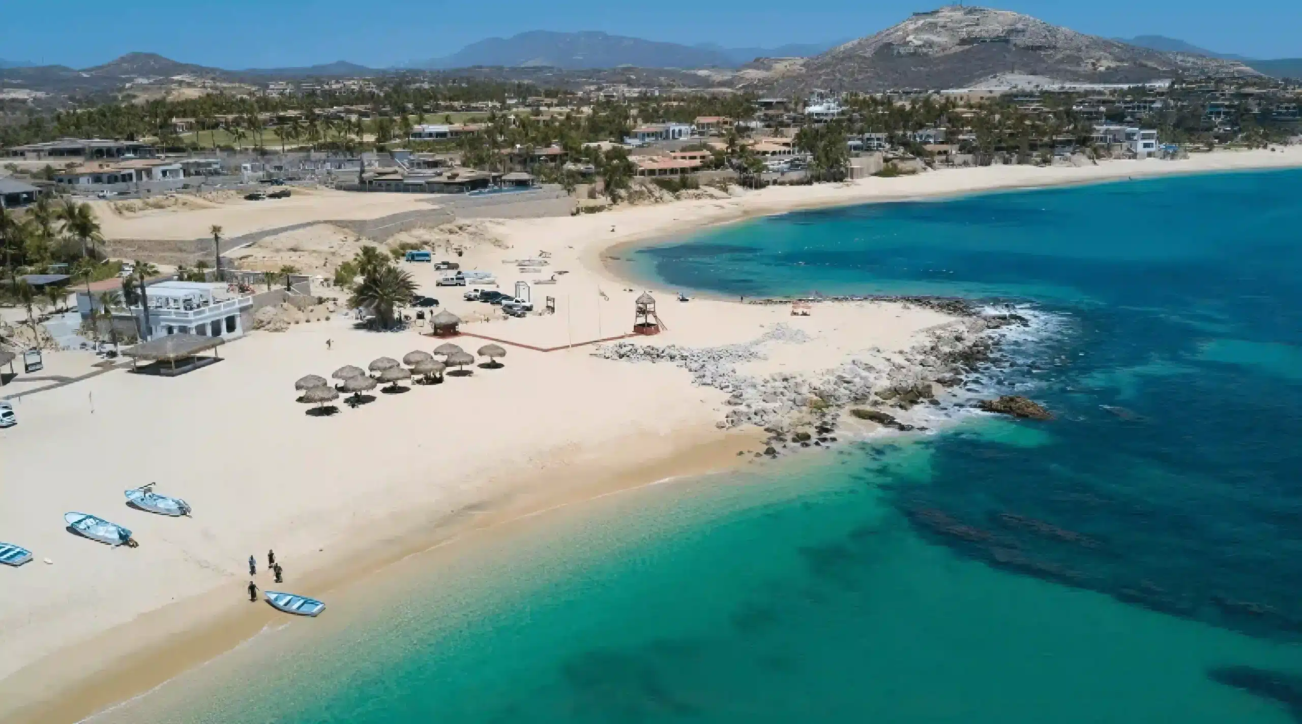 Palmilla snorkeling beaches San Jos&eacute; del Cabo