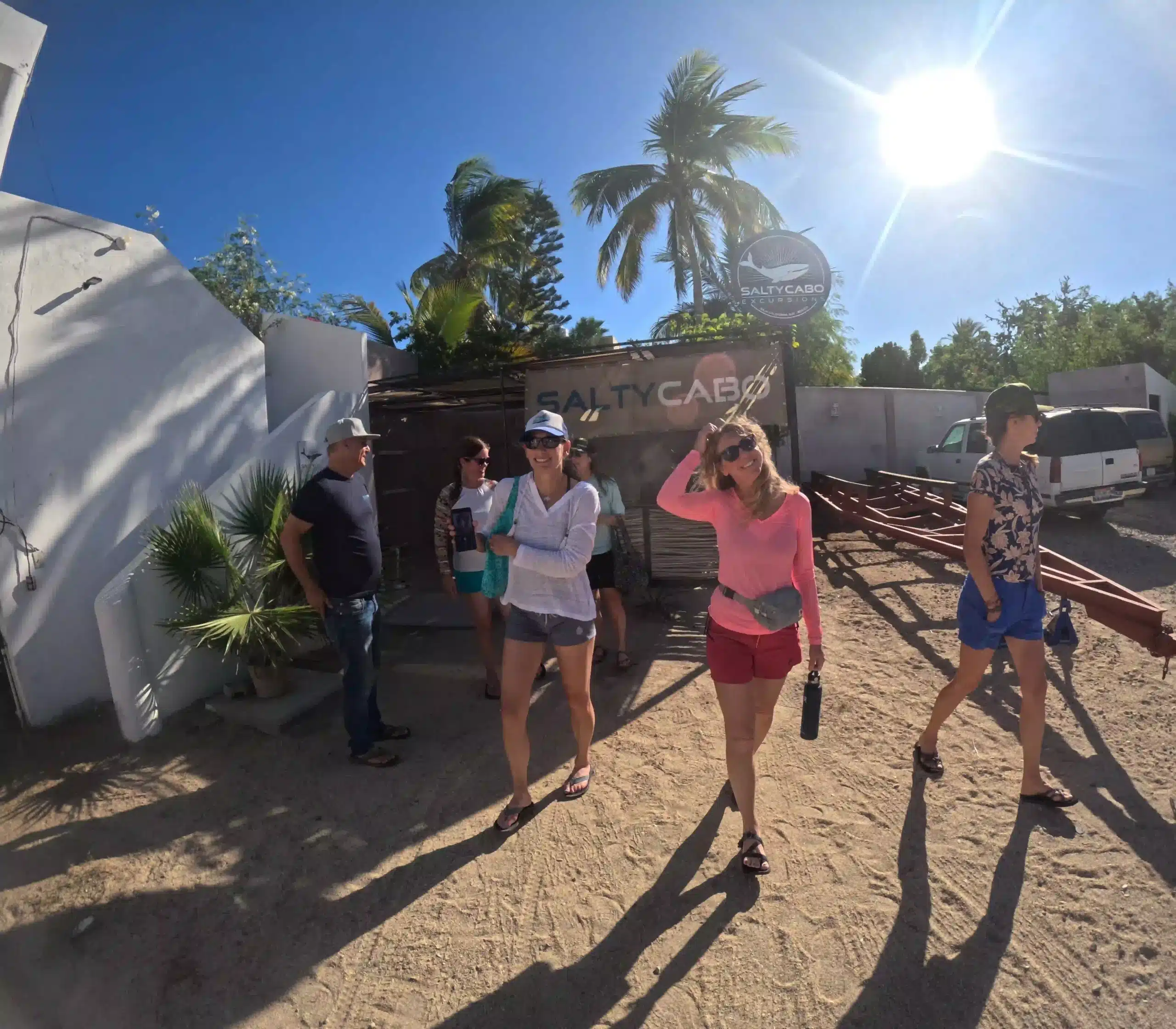 Snorkeling shop near Cabo Azul Resort San Jos&eacute; del Cabo